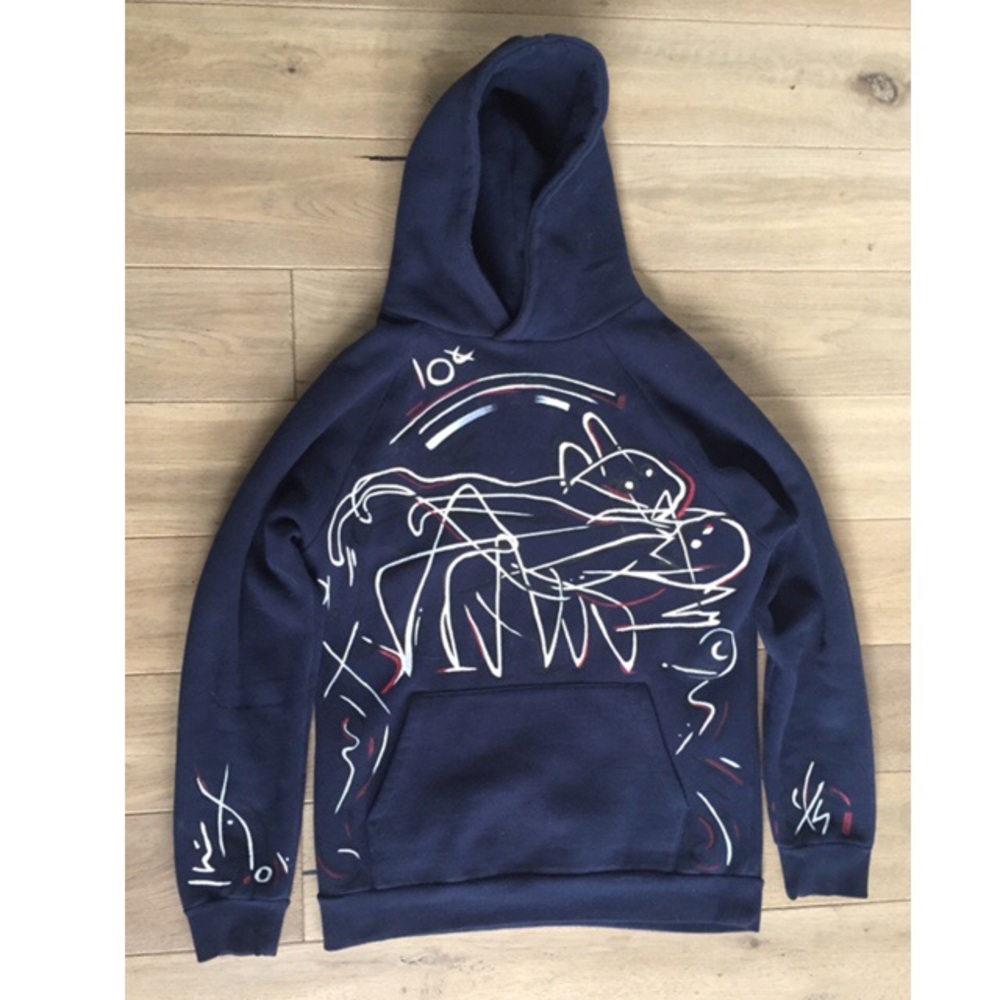 Dog Doodle Sweater
